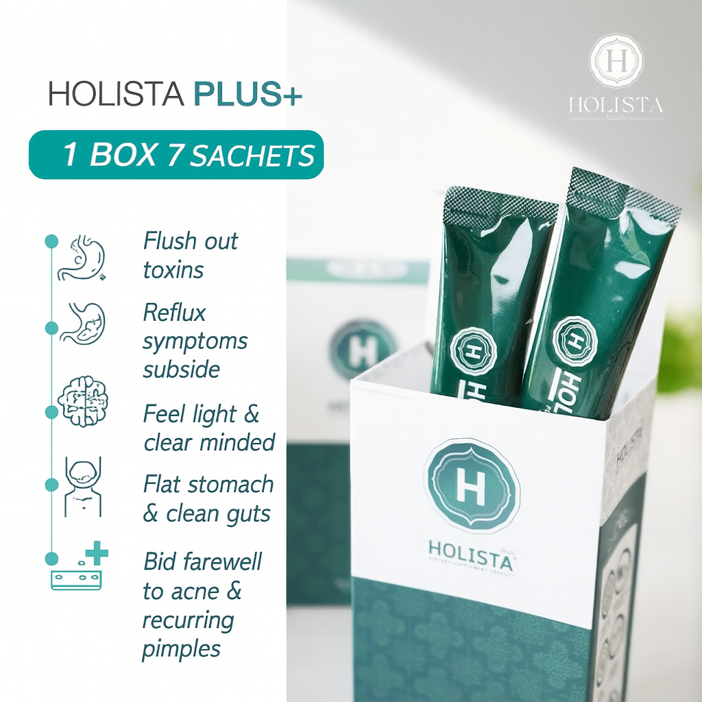 Holista Plus