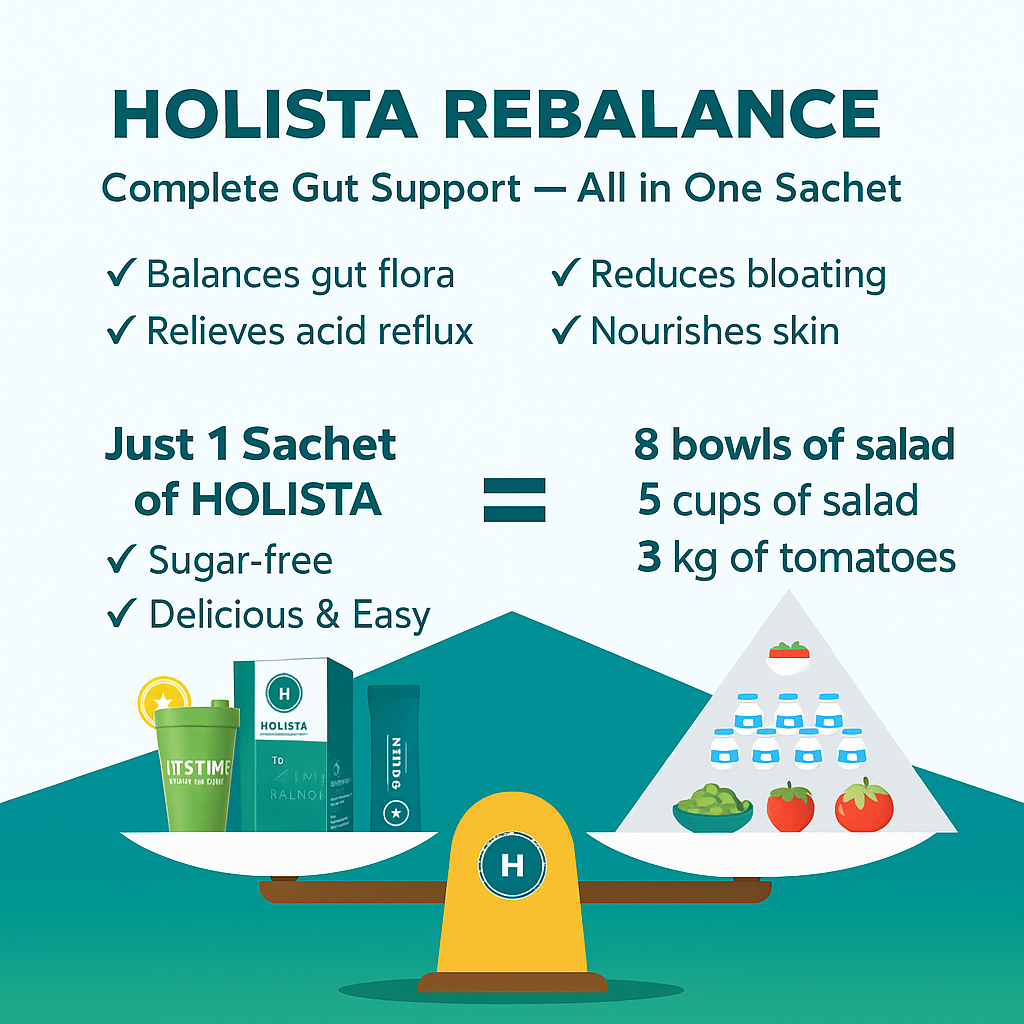 Holista Plus