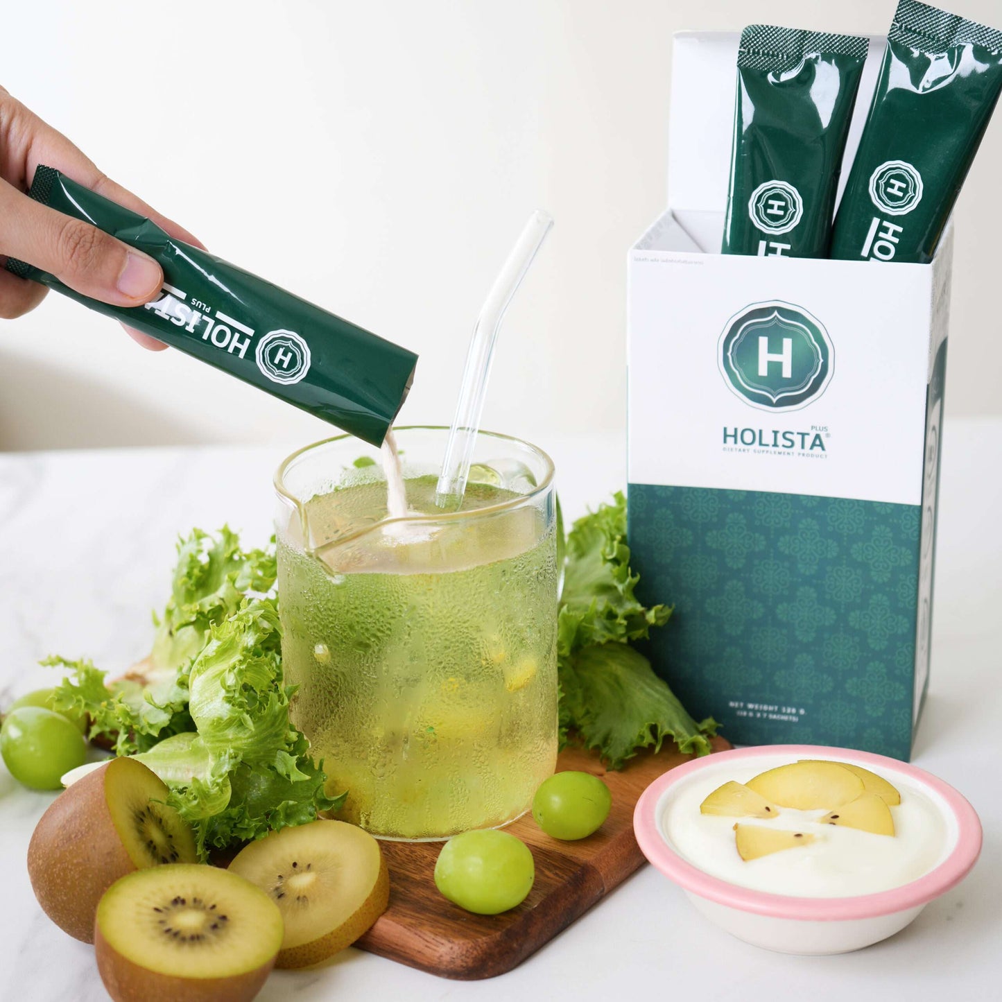 Holista Plus
