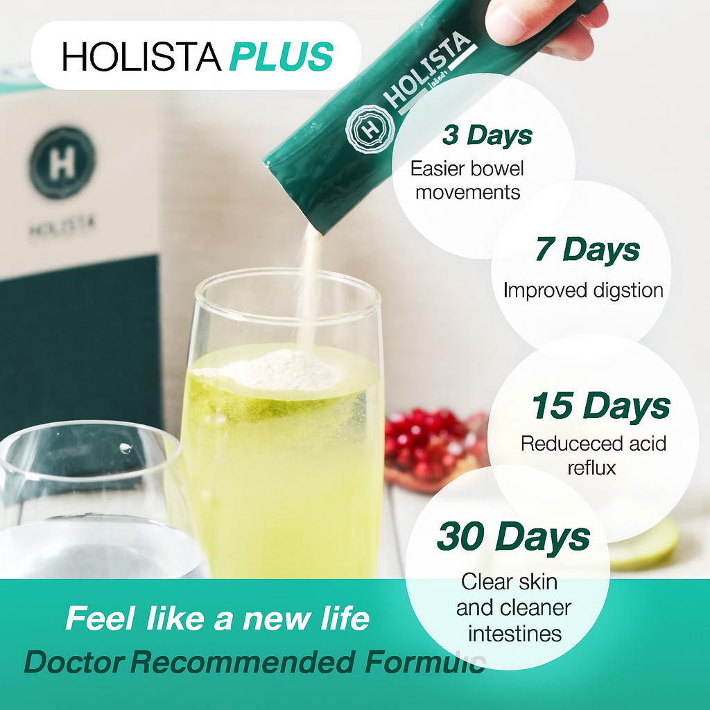 Holista Plus