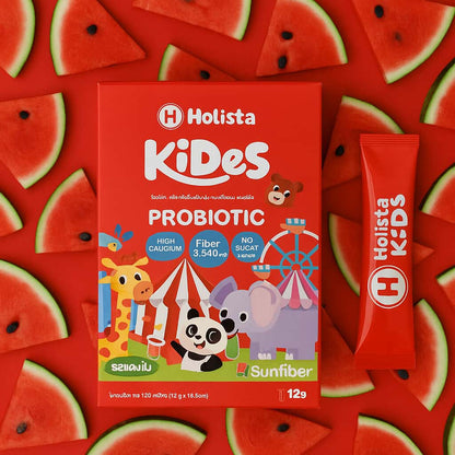 HOLISTA KiDeS – Watermelon Flavour  + Eye Support with Vitamin A