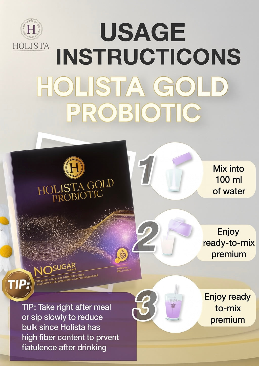Holista Gold