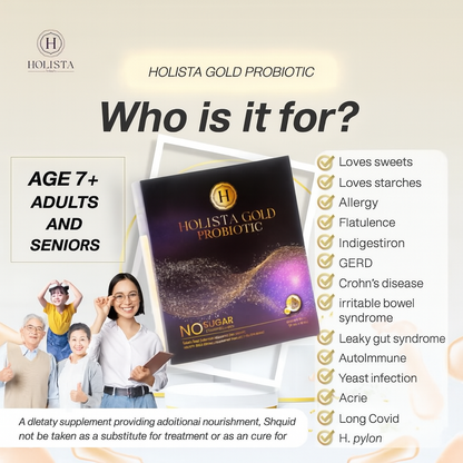 Holista Gold