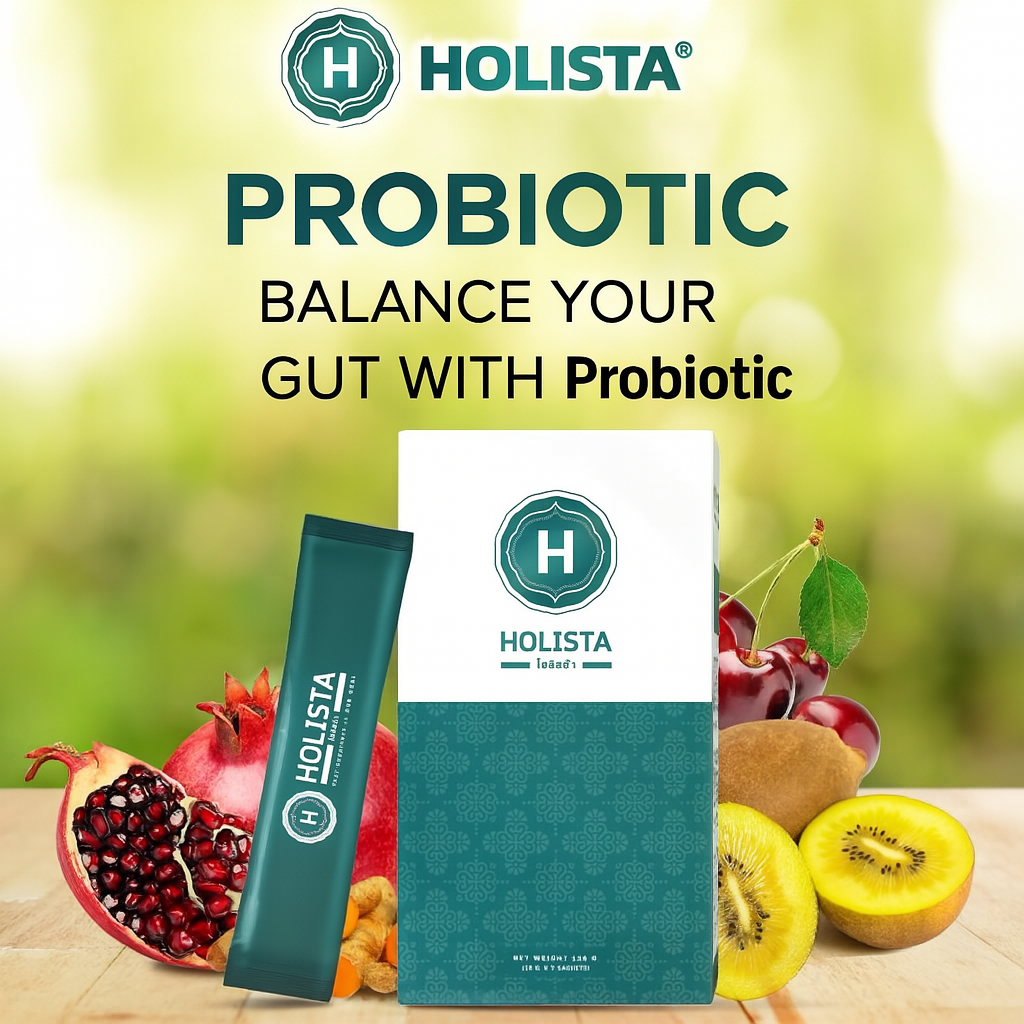Holista Plus