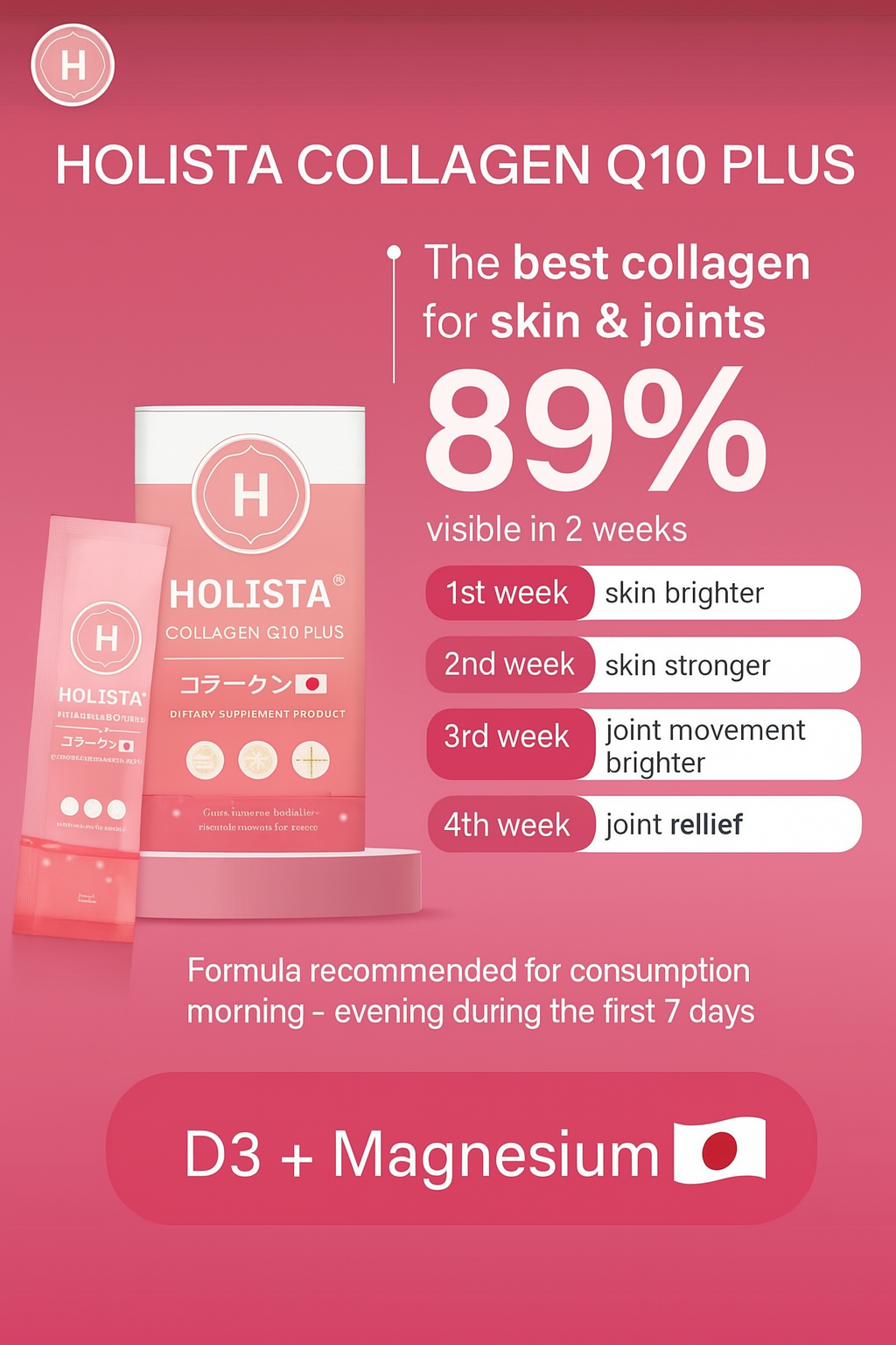 Holista Collagen